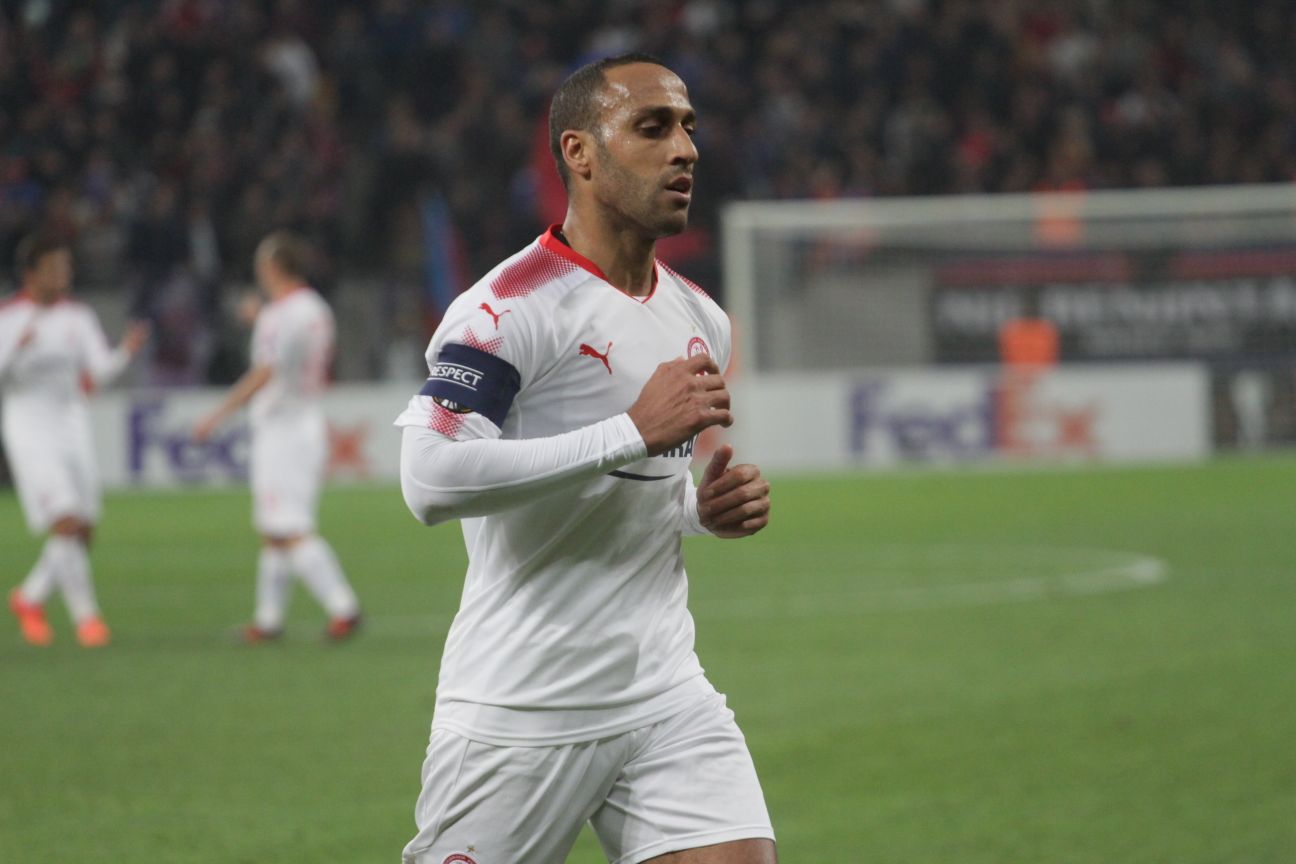 מהראן ראדי קפטן ברומניה. הציל מהקו (צילום: בן בודה)